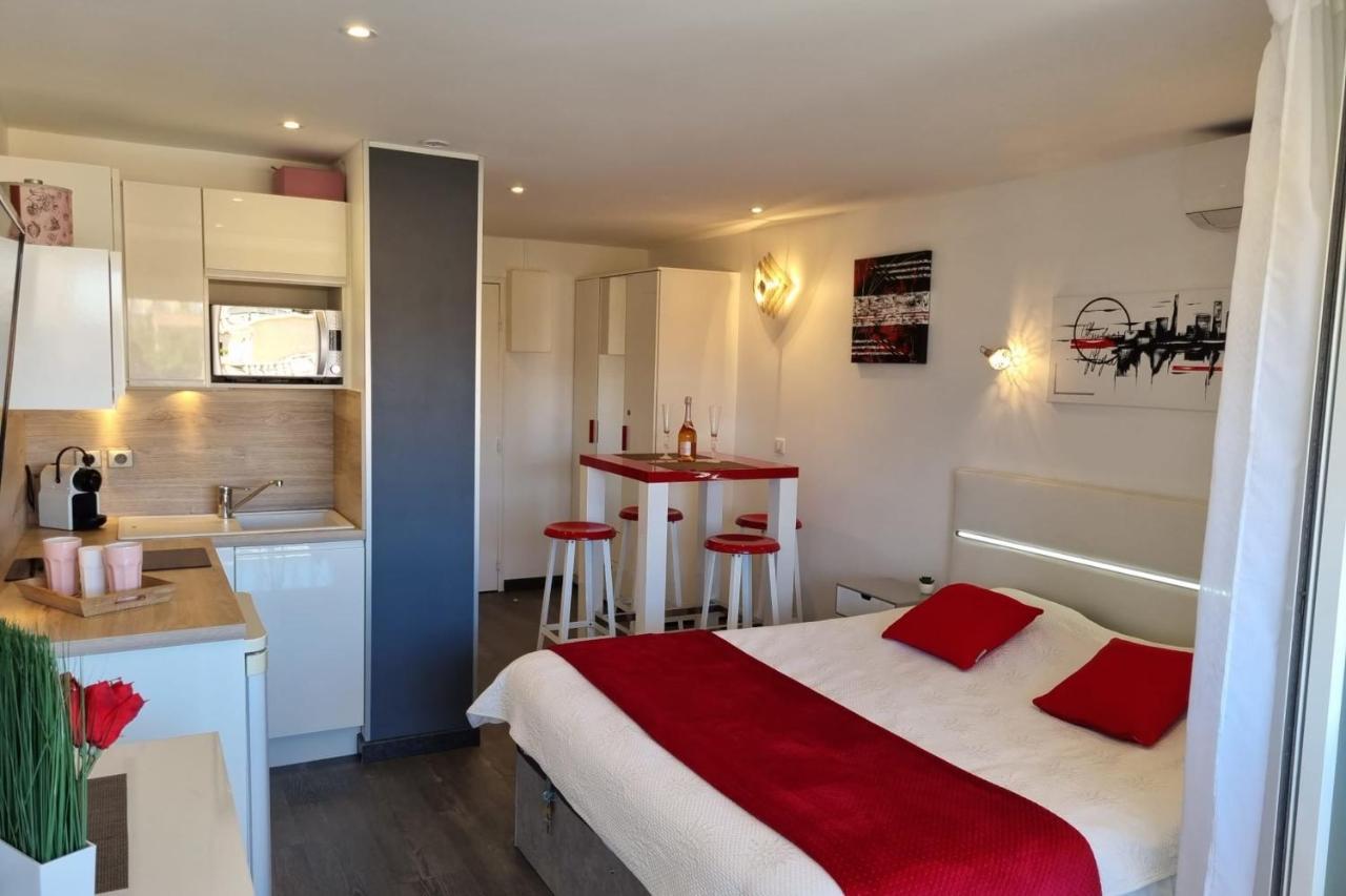 Naturiste Cap D'Agde Port Venus 104 Dış mekan fotoğraf