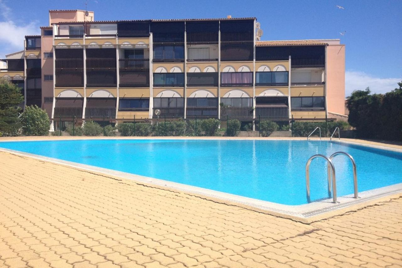 Naturiste Cap D'Agde Port Venus 104 Dış mekan fotoğraf